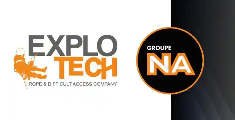 EXPLOTECH INTÈGRE LE GROUPE NA