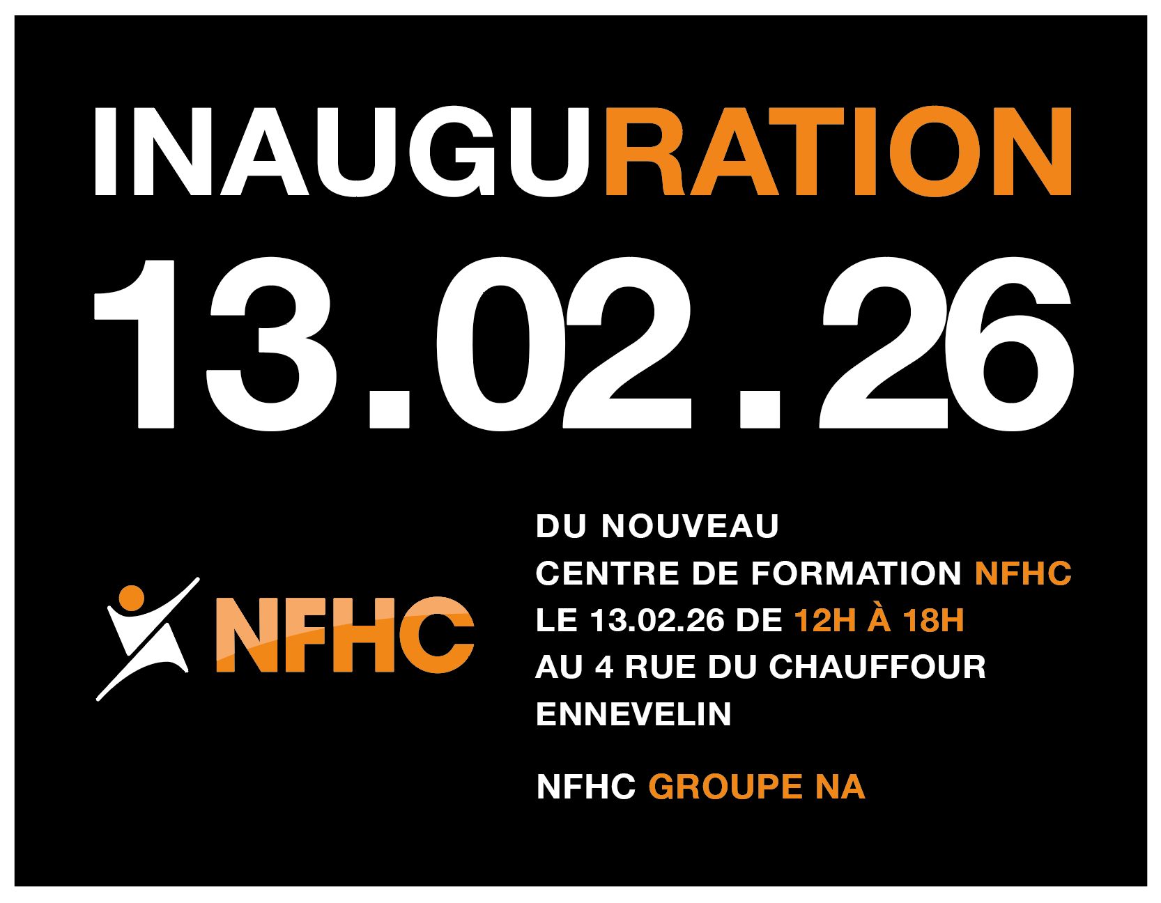 NFHC 𝗡𝗢𝗨𝗦 𝗢𝗨𝗩𝗥𝗢𝗡𝗦 𝗟𝗘𝗦 𝗣𝗢𝗥𝗧𝗘𝗦