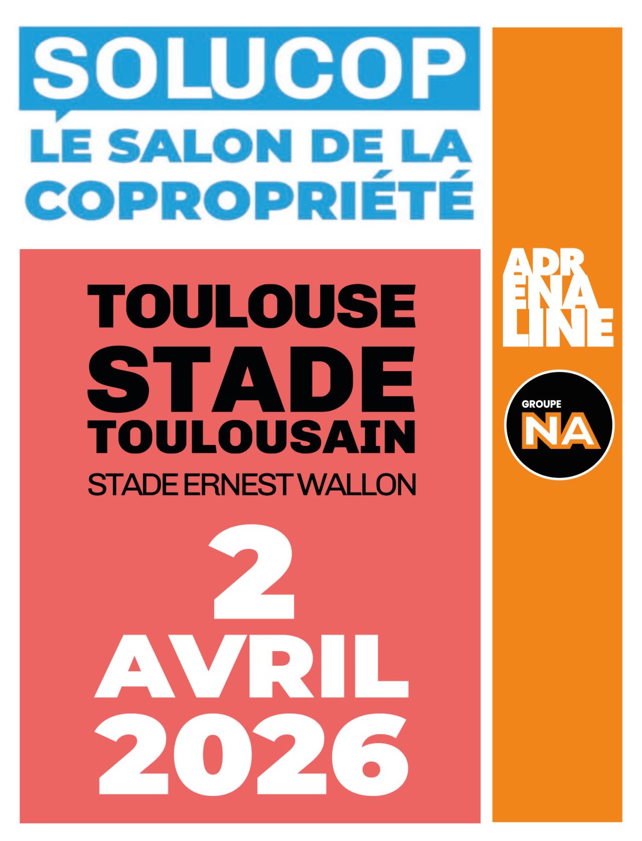 𝗦𝗢𝗟𝗨𝗖𝗢𝗣 𝗧𝗢𝗨𝗟𝗢𝗨𝗦𝗘 – 𝗥𝗘𝗡𝗖𝗢𝗡𝗧𝗥𝗢𝗡𝗦-𝗡𝗢𝗨𝗦 𝗦𝗨𝗥 𝗟𝗘 𝗦𝗔𝗟𝗢𝗡